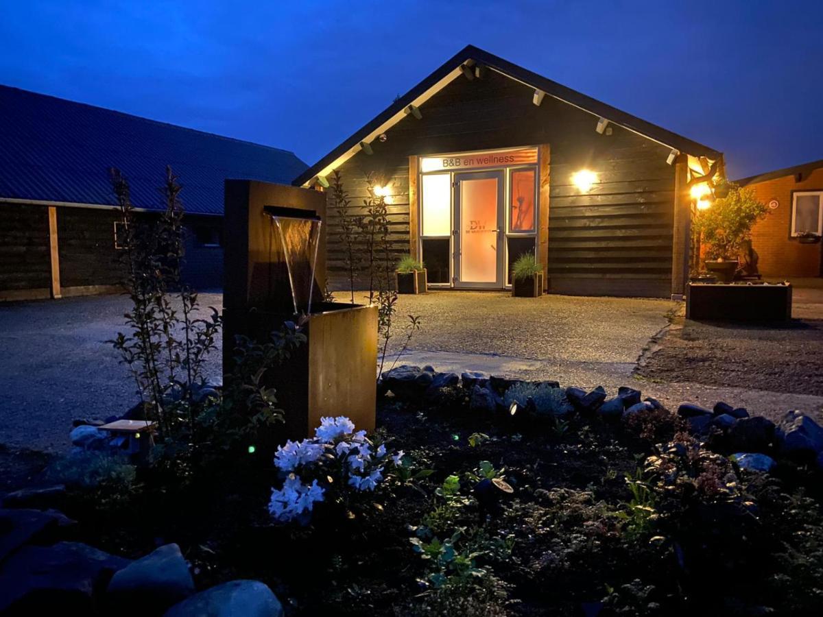 B&B En Wellness De Waalhoeve Angerlo Zewnętrze zdjęcie