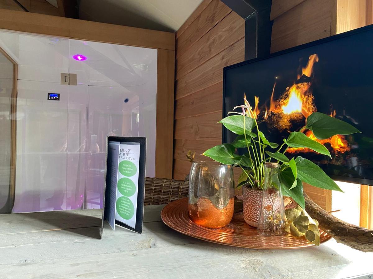 B&B En Wellness De Waalhoeve Angerlo Zewnętrze zdjęcie