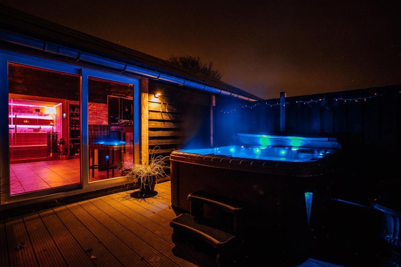 B&B En Wellness De Waalhoeve Angerlo Zewnętrze zdjęcie