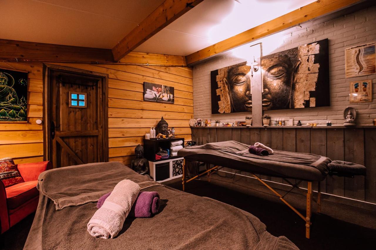 B&B En Wellness De Waalhoeve Angerlo Zewnętrze zdjęcie