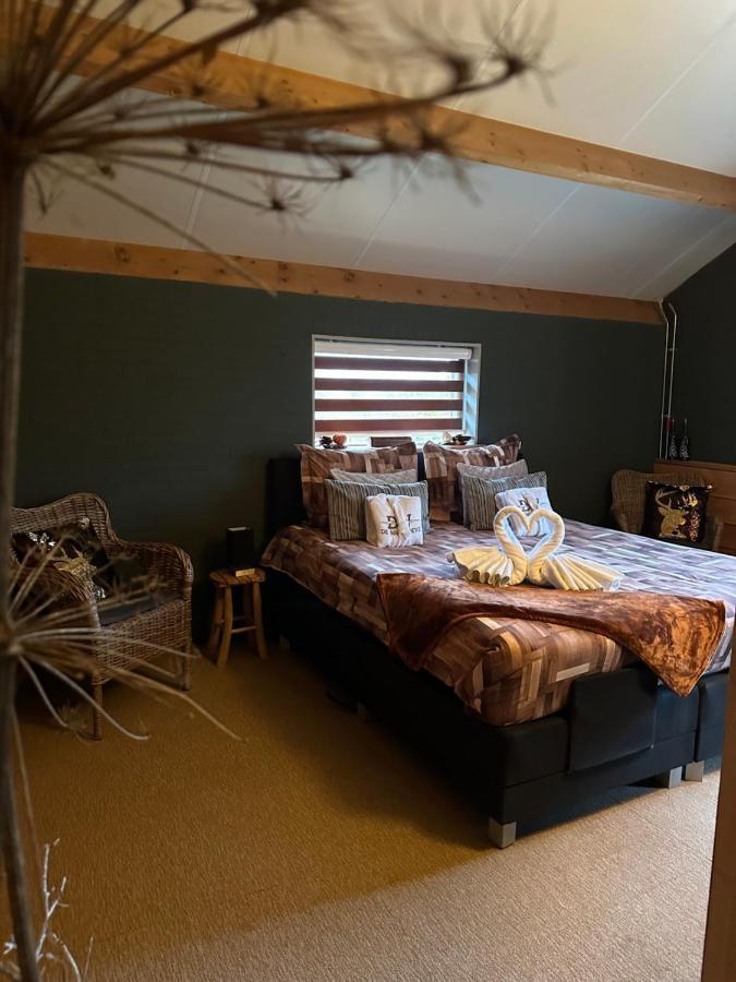 B&B En Wellness De Waalhoeve Angerlo Zewnętrze zdjęcie