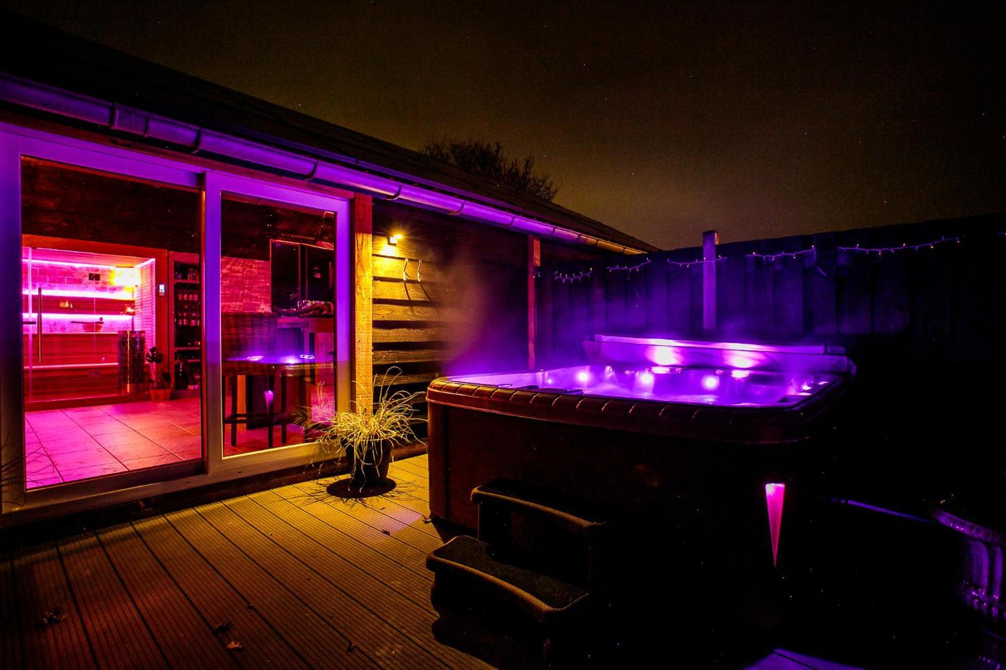 B&B En Wellness De Waalhoeve Angerlo Zewnętrze zdjęcie